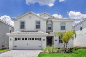 Last Minute Disney Getaway! Private Pool, Hot Tub & Games Room. Book Now! #39096